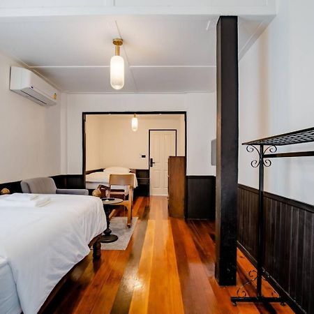 Haheng House Hotel Bangkok Luaran gambar