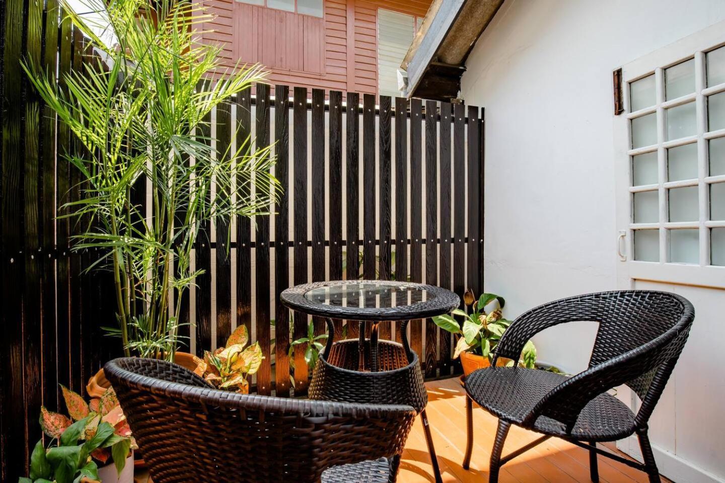 Haheng House Hotel Bangkok Luaran gambar