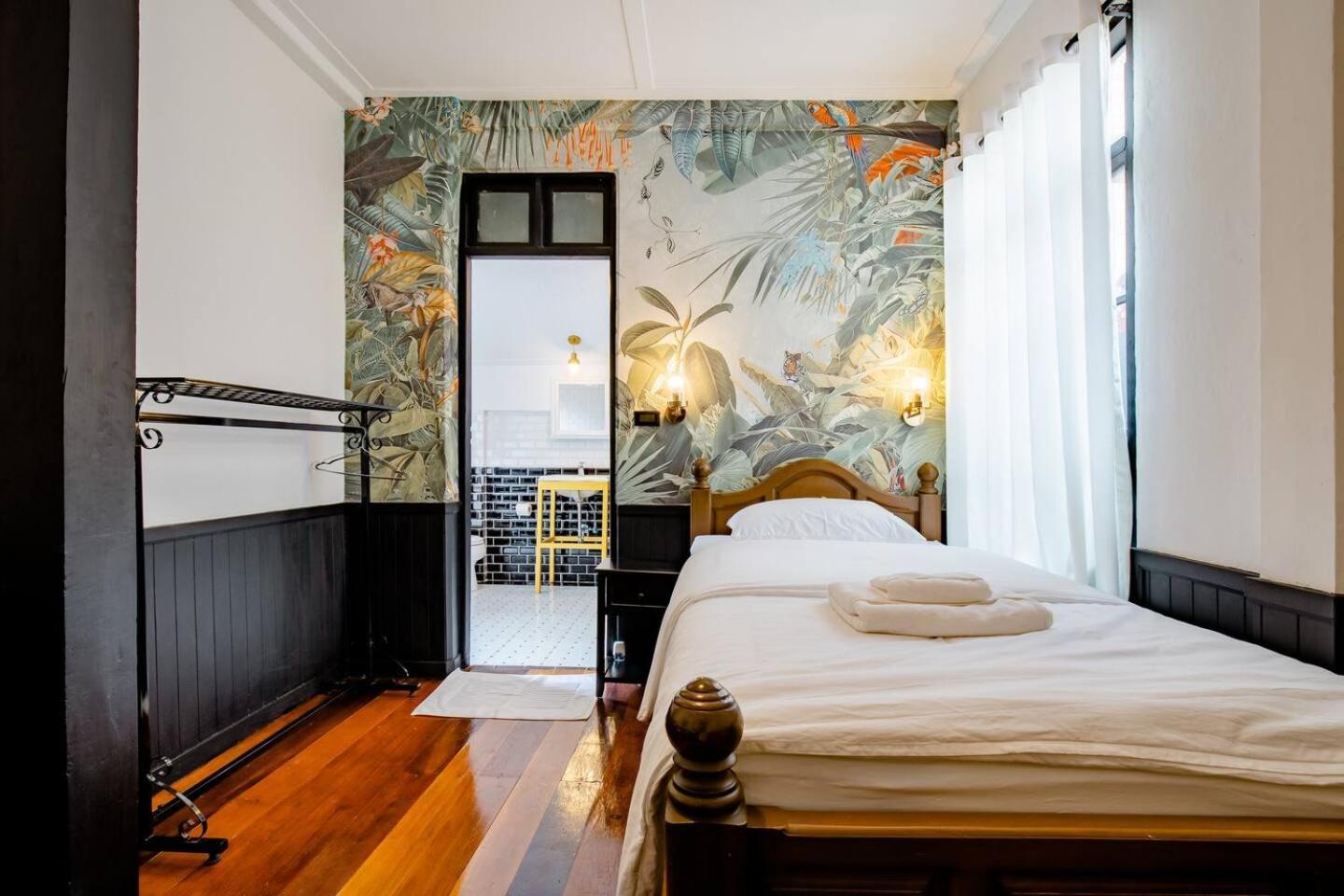 Haheng House Hotel Bangkok Luaran gambar