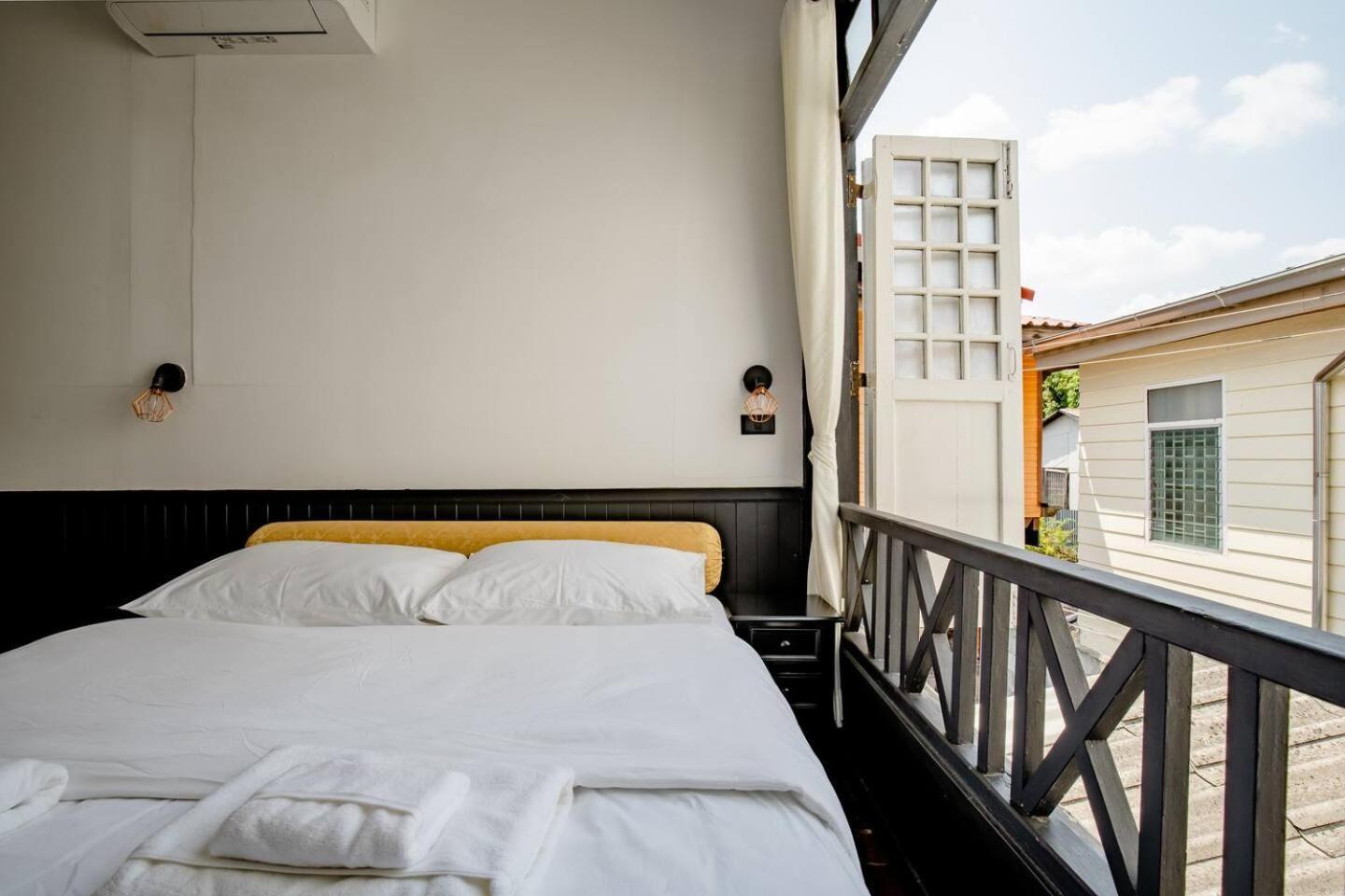 Haheng House Hotel Bangkok Luaran gambar