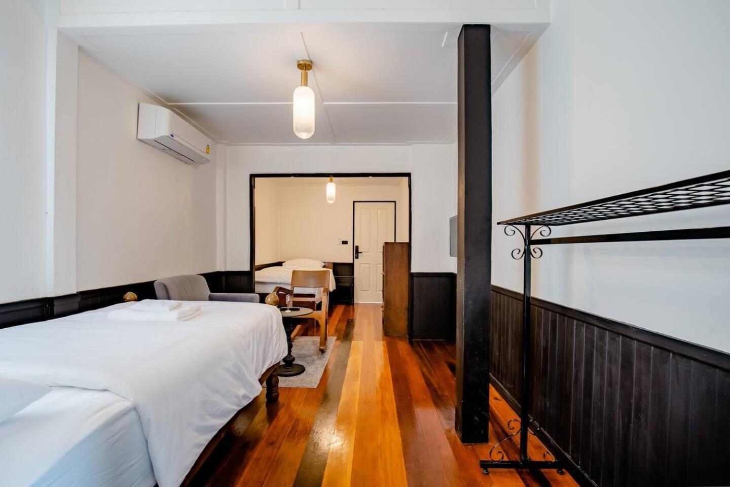 Haheng House Hotel Bangkok Luaran gambar